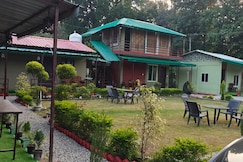 Corbett Sunrise India, Jim Corbett (Ramnagar)