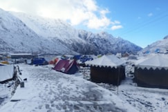 Neelkanth camp Kedarnath, Ukhimath