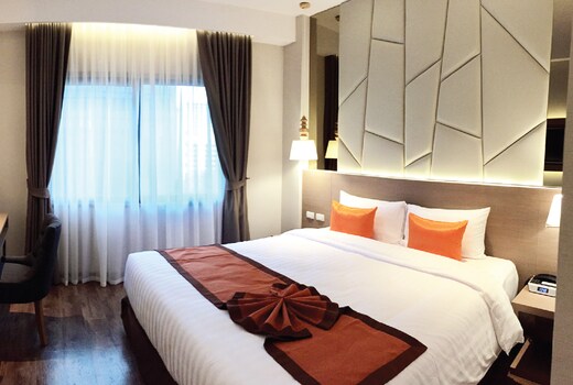 Grand President Bangkok Bangkok 5 0 4 3 Hotel Price Address Reviews