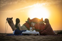 Arman Desert Luxury Camp & Resort Jaisalmer, Shergarh
