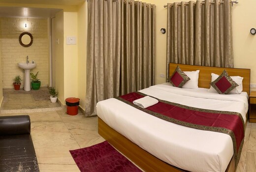 Shankar Vilaas | A Boutique Stay