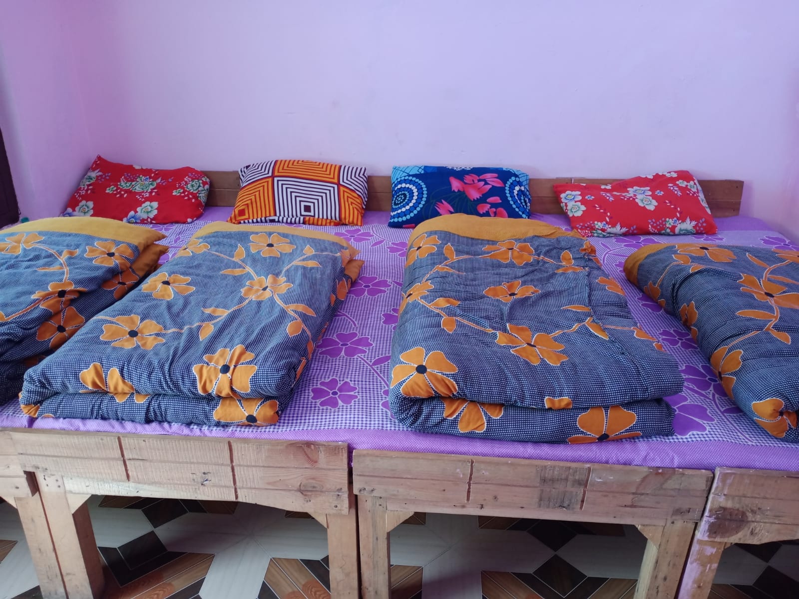 Narayan Homestay - Tap to explore photos