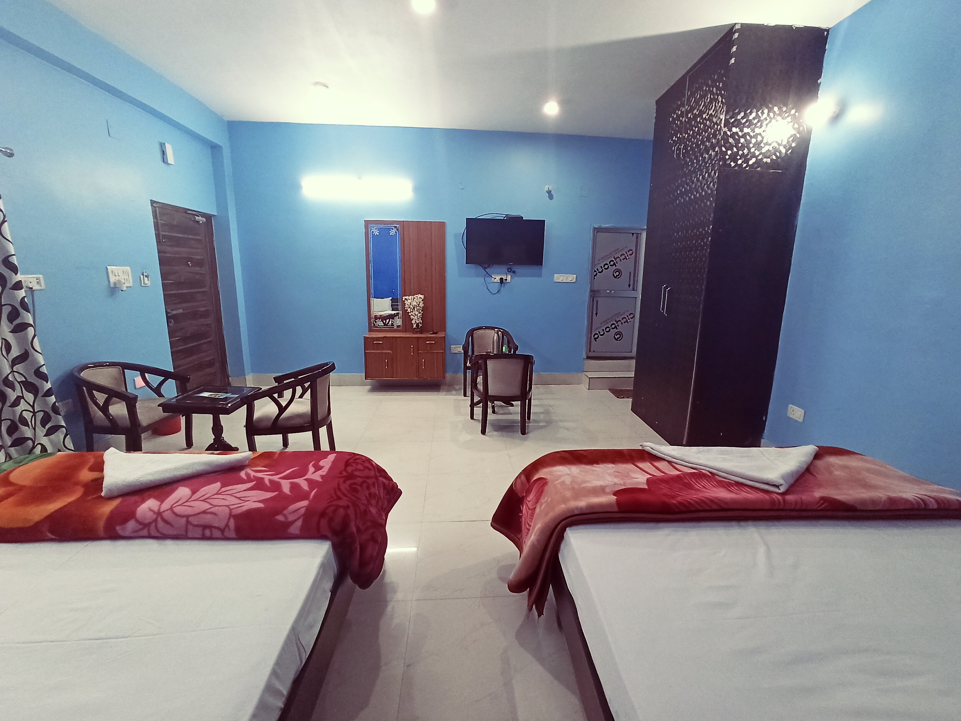 Hotel Anand Lok Rajgir Price Address Reviews