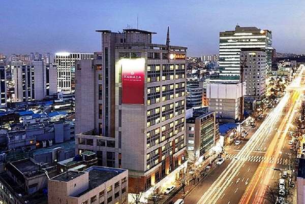 Ramada By Wyndham Seoul Dongdaemun - Tap to explore photos