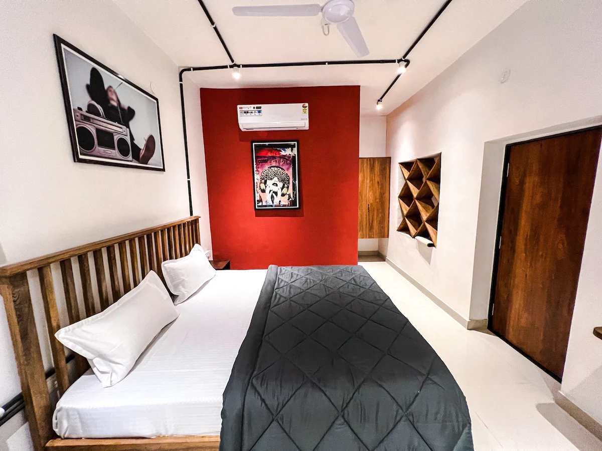 Bedroom 1