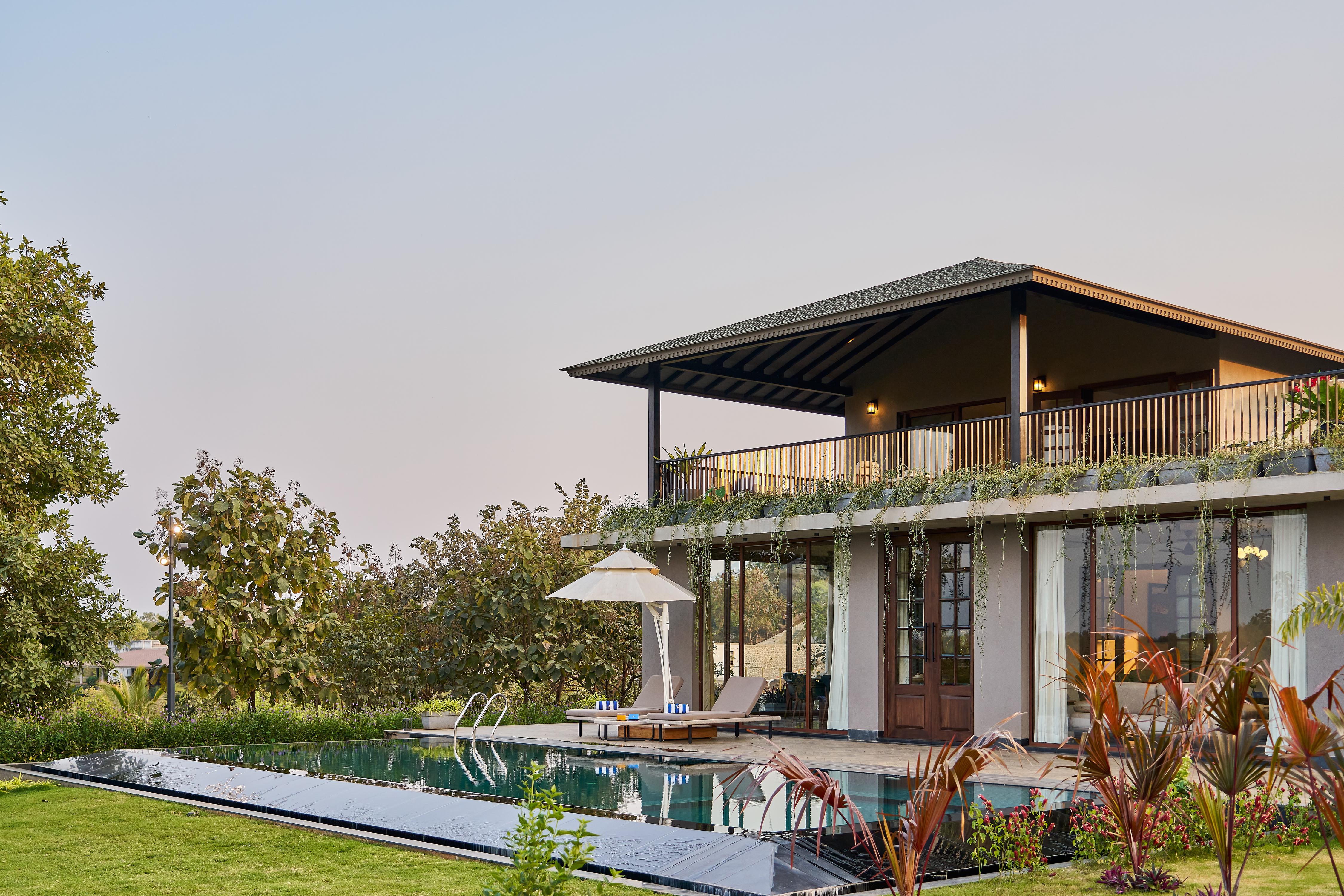 SaffronStays Soulitude - Tap to explore photos
