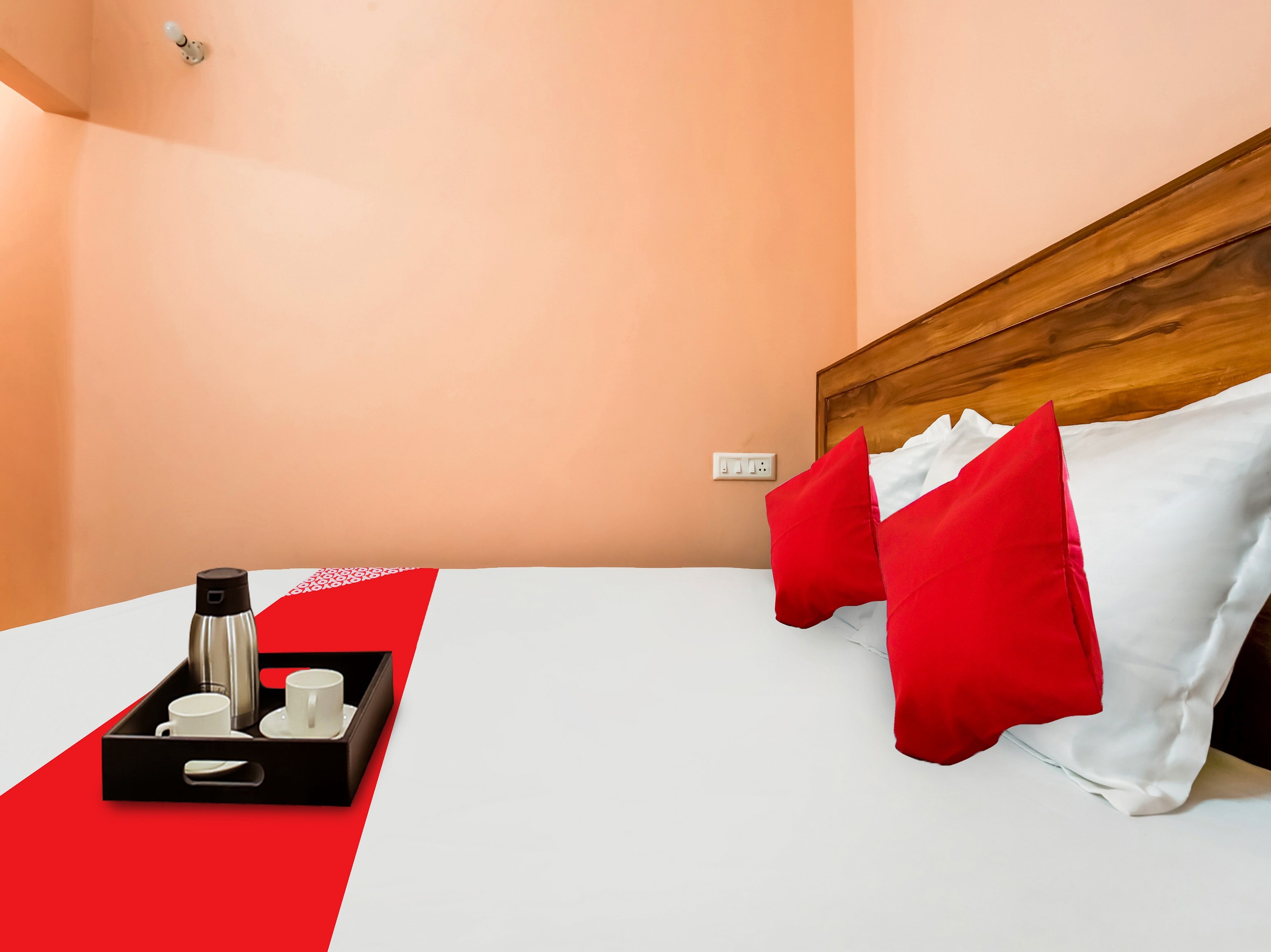 Hotel O Green City Dhakoli Formerly Swagat - Tap to explore photos