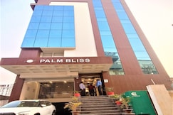Palm Bliss International Hotel, Patna