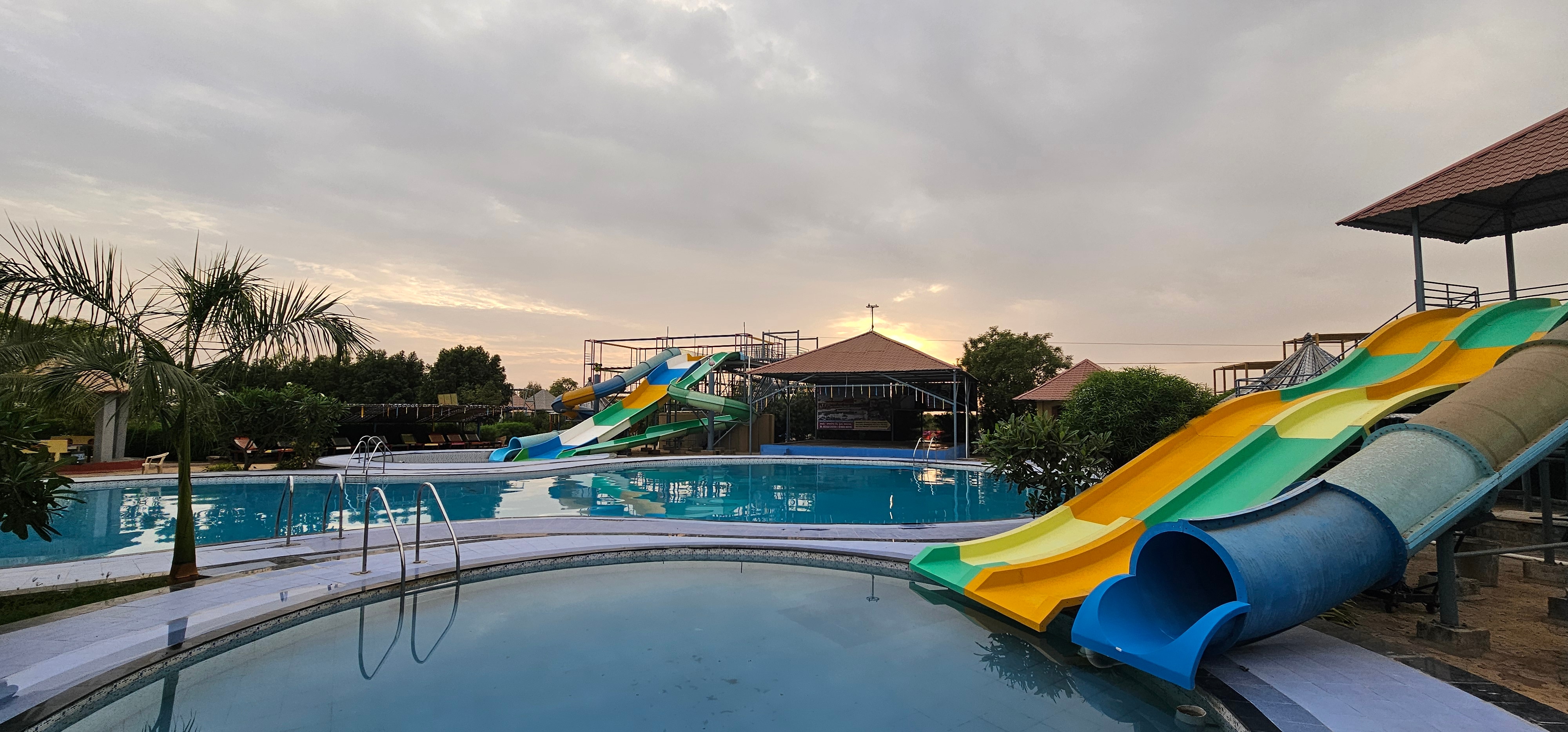 FLAMINGO WATER PARK AND RESORT - Tap to explore photos