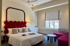 Suite in NauKothi | Boutique Stay | City Centre, Jaipur
