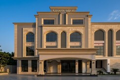 Hotel Green Olive, Baddi