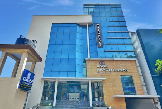 Super Townhouse Coastal Grand Hotels and Resorts