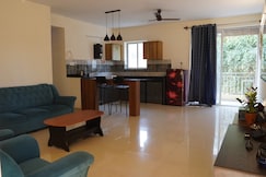 2BHK Fully Furnished Apt 10mins to Palolem Beach, Goa