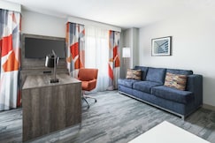 Hampton Inn & Suites Tampa Ybor City Downtown, Hernando
