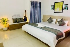 ARBOUR 3BHK Private Apartment | Zoo Road, Guwahati