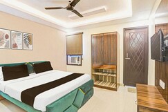Townhouse Bela Road Varanasi City Railway Station Formerly Srijan Grand, Varanasi