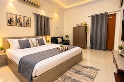 Cozy Studio Apartment with balcony in Ajmer, Pushkar