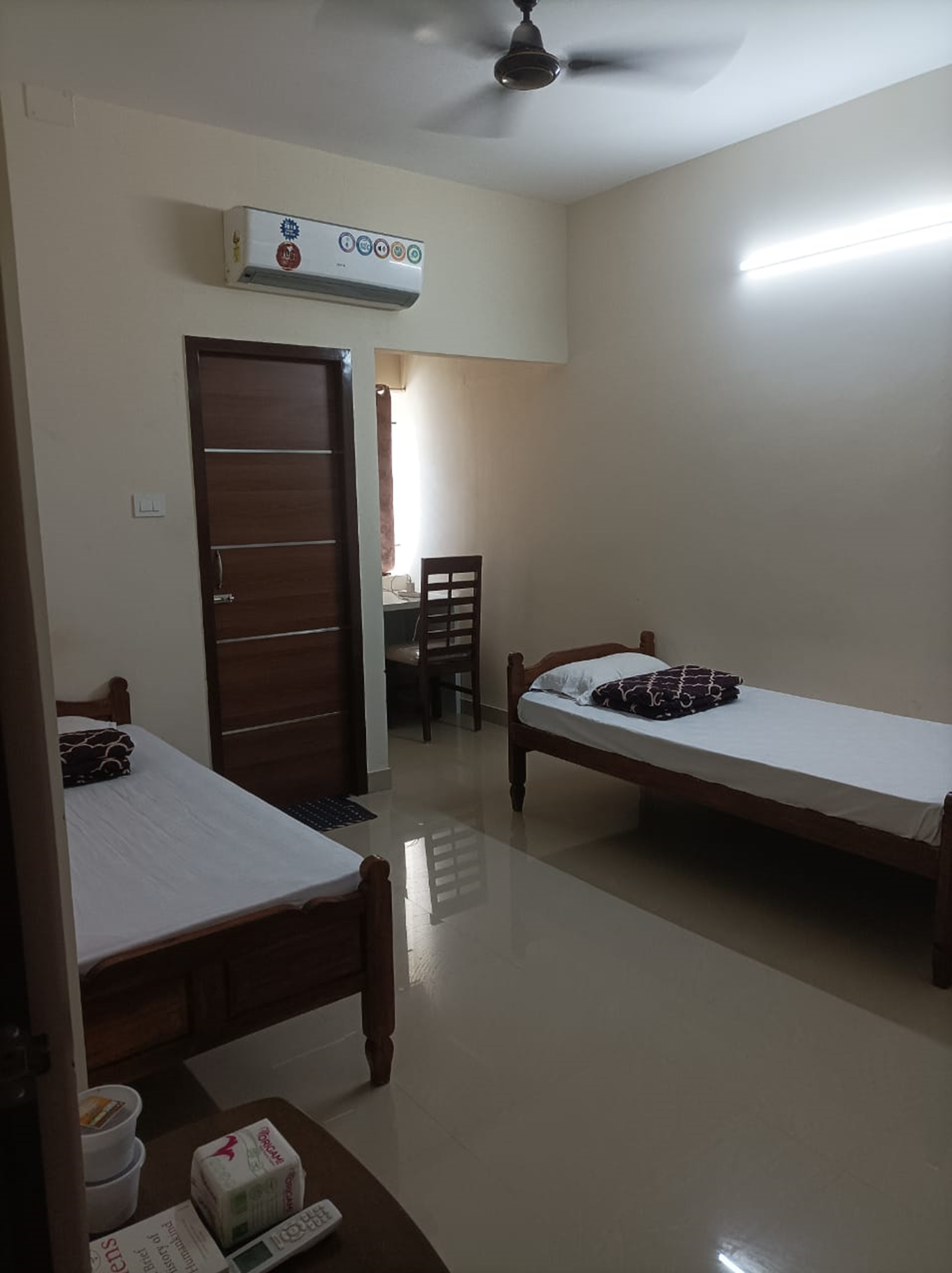 M2P Fintech Guest House- Chennai - Tap to explore photos