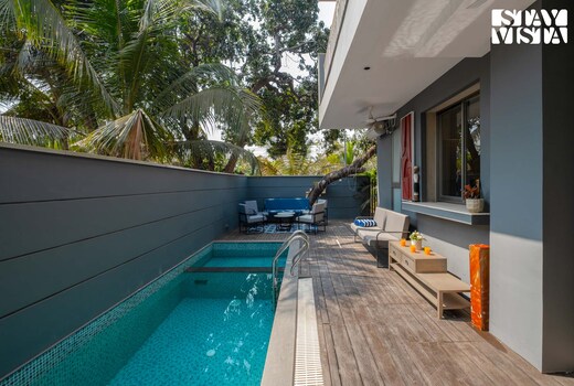 StayVista at Casa Vida Rio