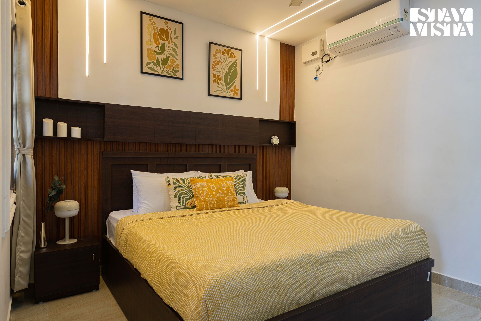 StayVista at Agam Villa - Tap to explore photos