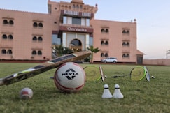 BLUEBERRY RESORT, Begun