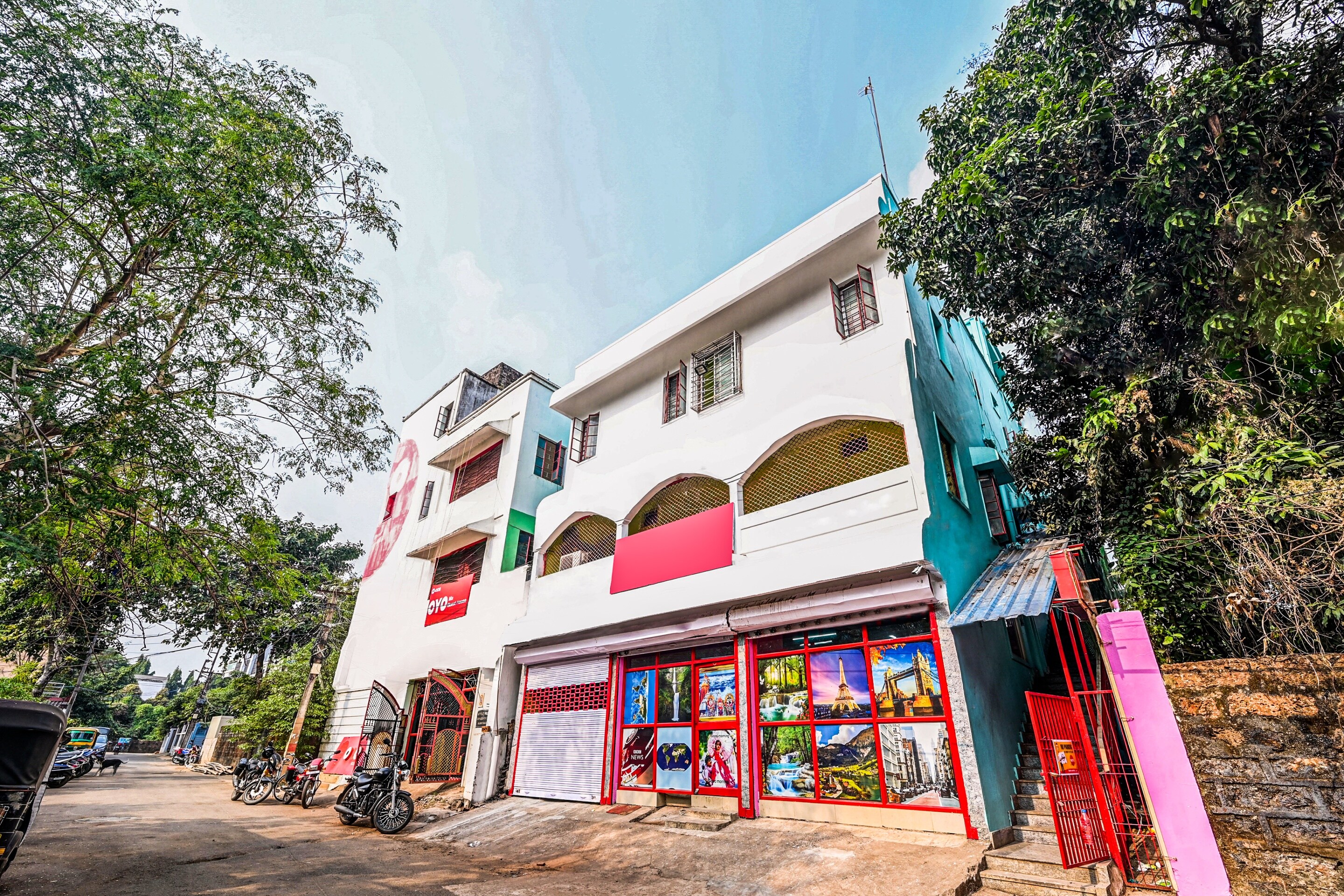 OYO 85233 Jagannath Residency - Tap to explore photos