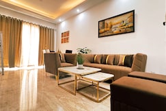 Sky High Luxurious Cozy 2BHK, Noida
