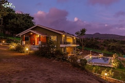 Stay Leisurely By the Foothills 7BHK Pawna Lake Lonavala, Lonavala