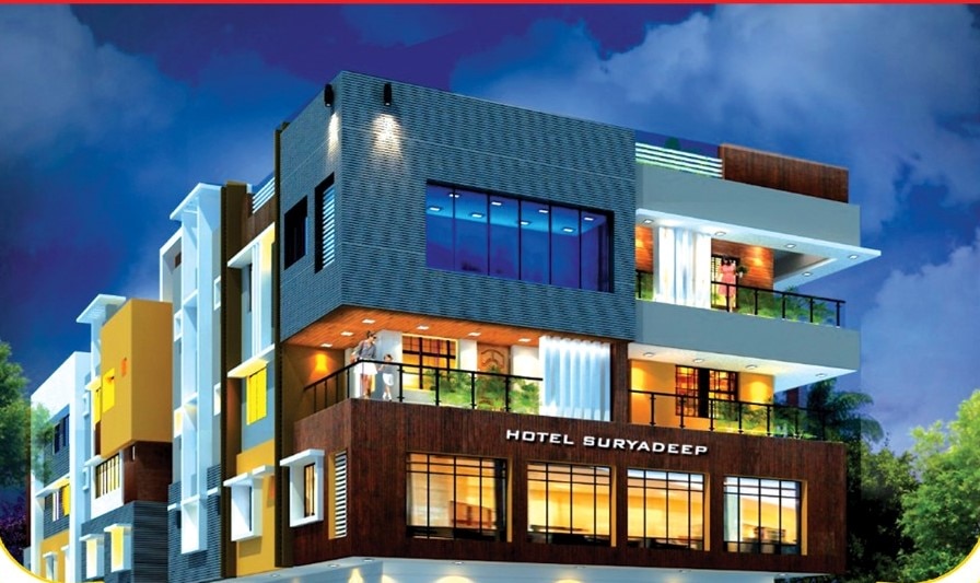HOTEL SURYADEEP - Tap to explore photos