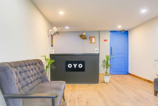 Super Hotel O Near Uttam Nagar East Metro