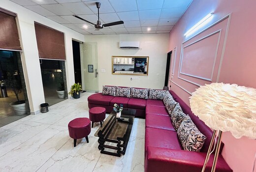 Grand Suites with Private Terrace