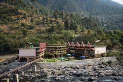 The Breeze Riverside Resort, Bhimtal