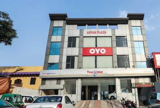 OYO Hotel City Residency