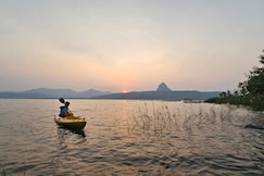 Outdoor Traingle Tents, Lonavala