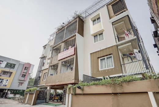 Capital O Sayhallo Prime Residency