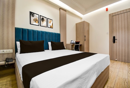 Super Townhouse Bairhana Road Prayagraj