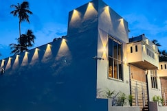 THE ELEGANT VILLA WITH KITCHEN, Opp to Mangrove Boating - JR Groups, Pondicherry