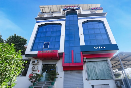 Via Mansarovar Palace