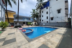 Plazaa Inn Calangute, Goa
