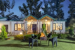 Corbett Mid Forest House  2 Mins Walk from Jungle Safari & 150 Mtrs from Dabka River, Rudrapur