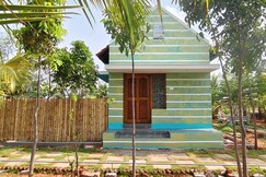 Paans Resort - Wild Jasmine Villa, Karaikudi