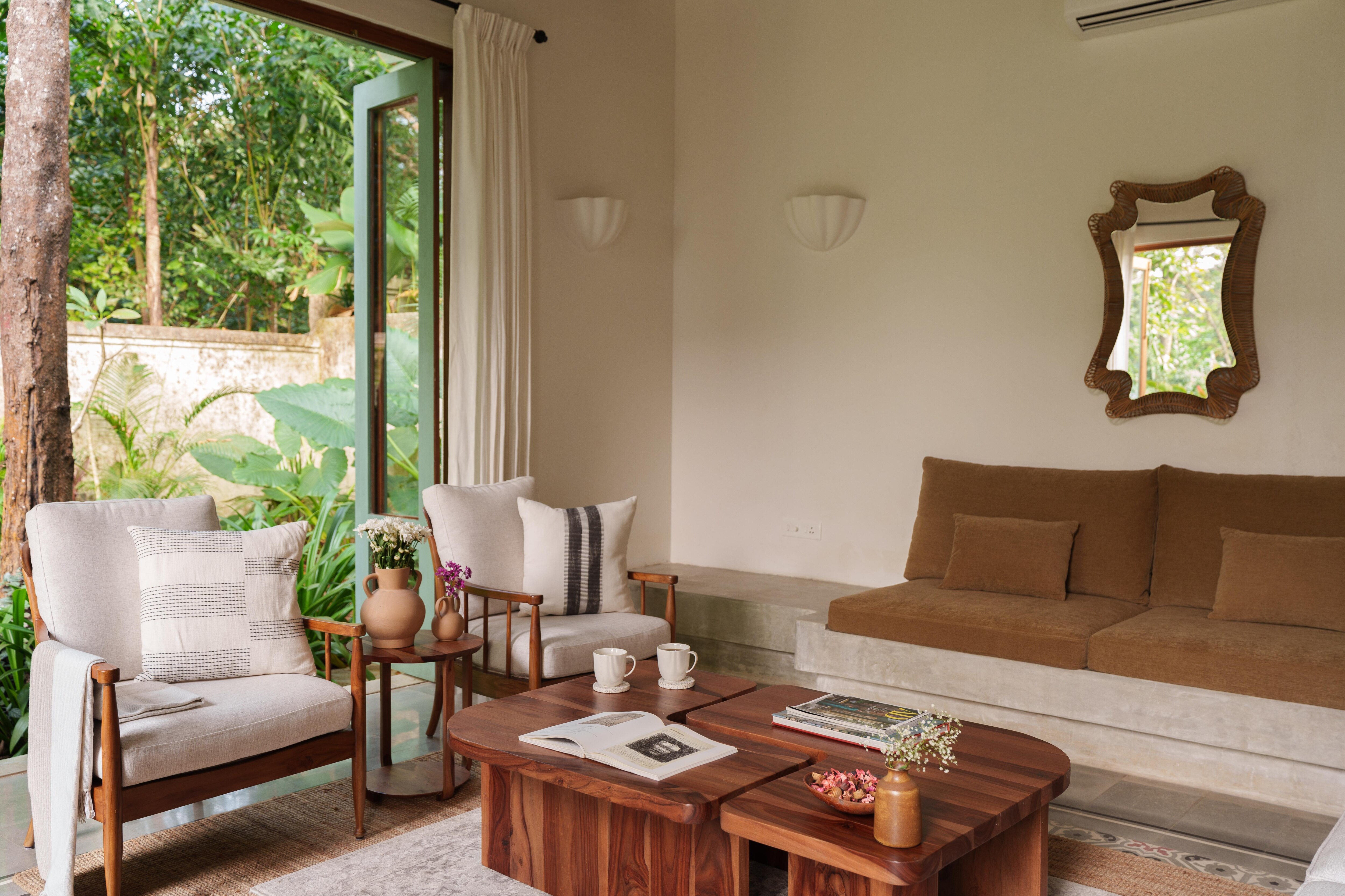 LaBranca|4BHK Paradise with Pool & Lush Garden (03) - Tap to explore photos