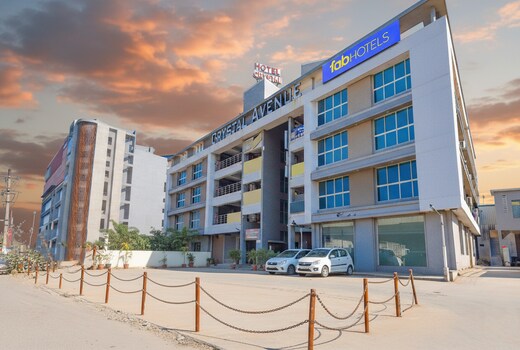 FabHotel Crystal - Nr. Odau Ring Road