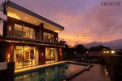 EKOSTAY - Terra Cotta Villa, Mahabaleshwar