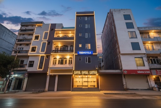 FabHotel Royal Metro