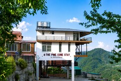 The Pine Cone Stay by Atithya Group, Almora