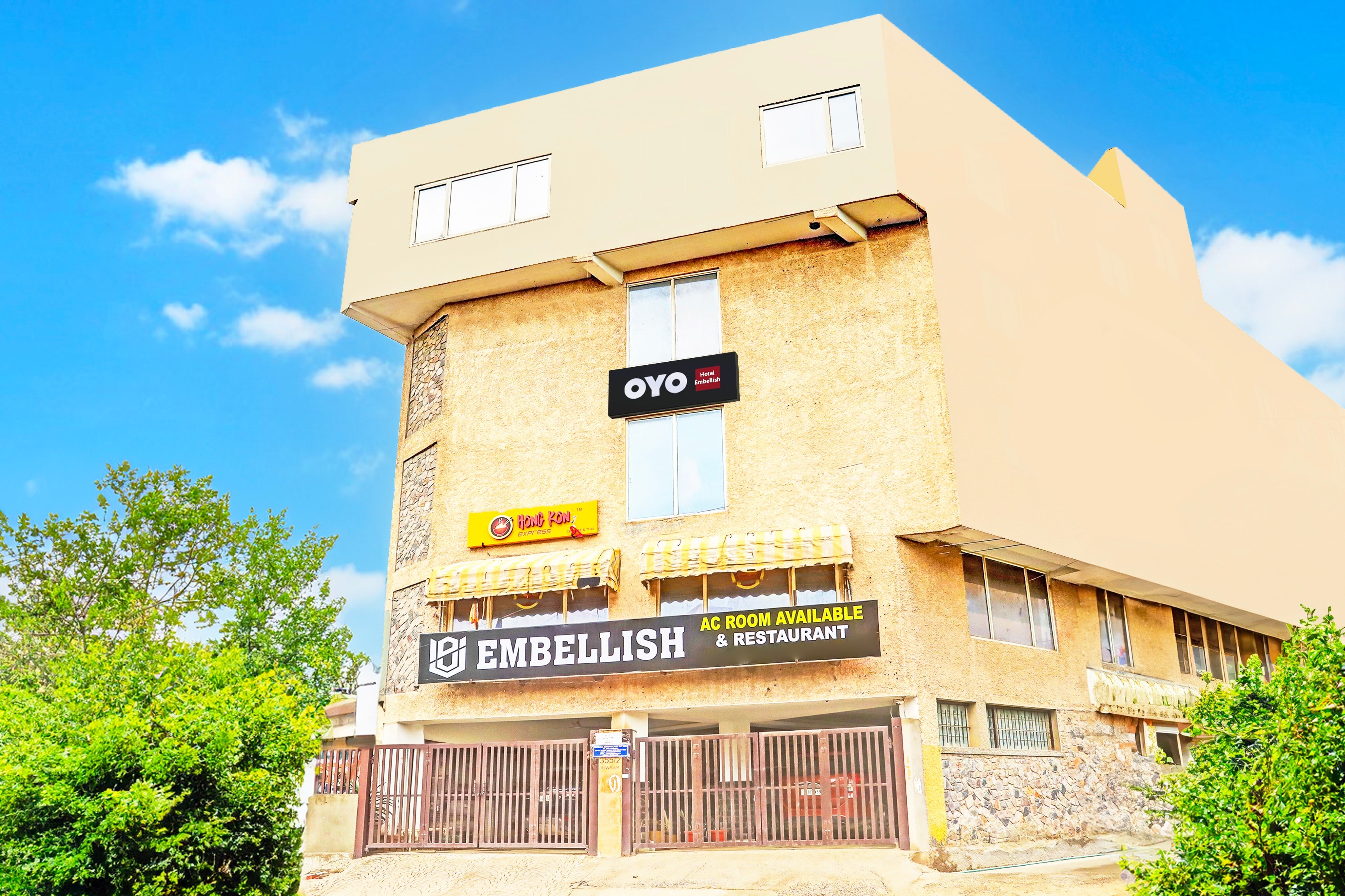 Hotel O EMBELLISH INN - Tap to explore photos