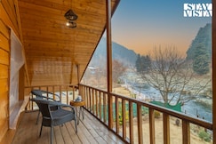 StayVista at Amanat, Pahalgam