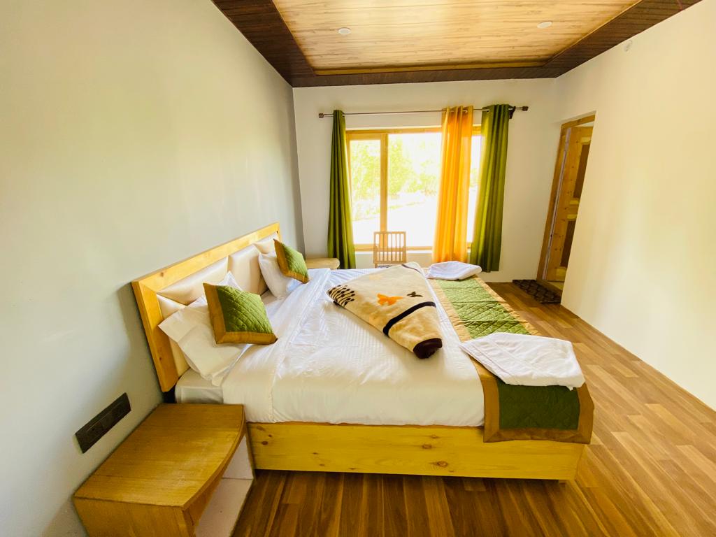 Zambala Residency - Tap to explore photos