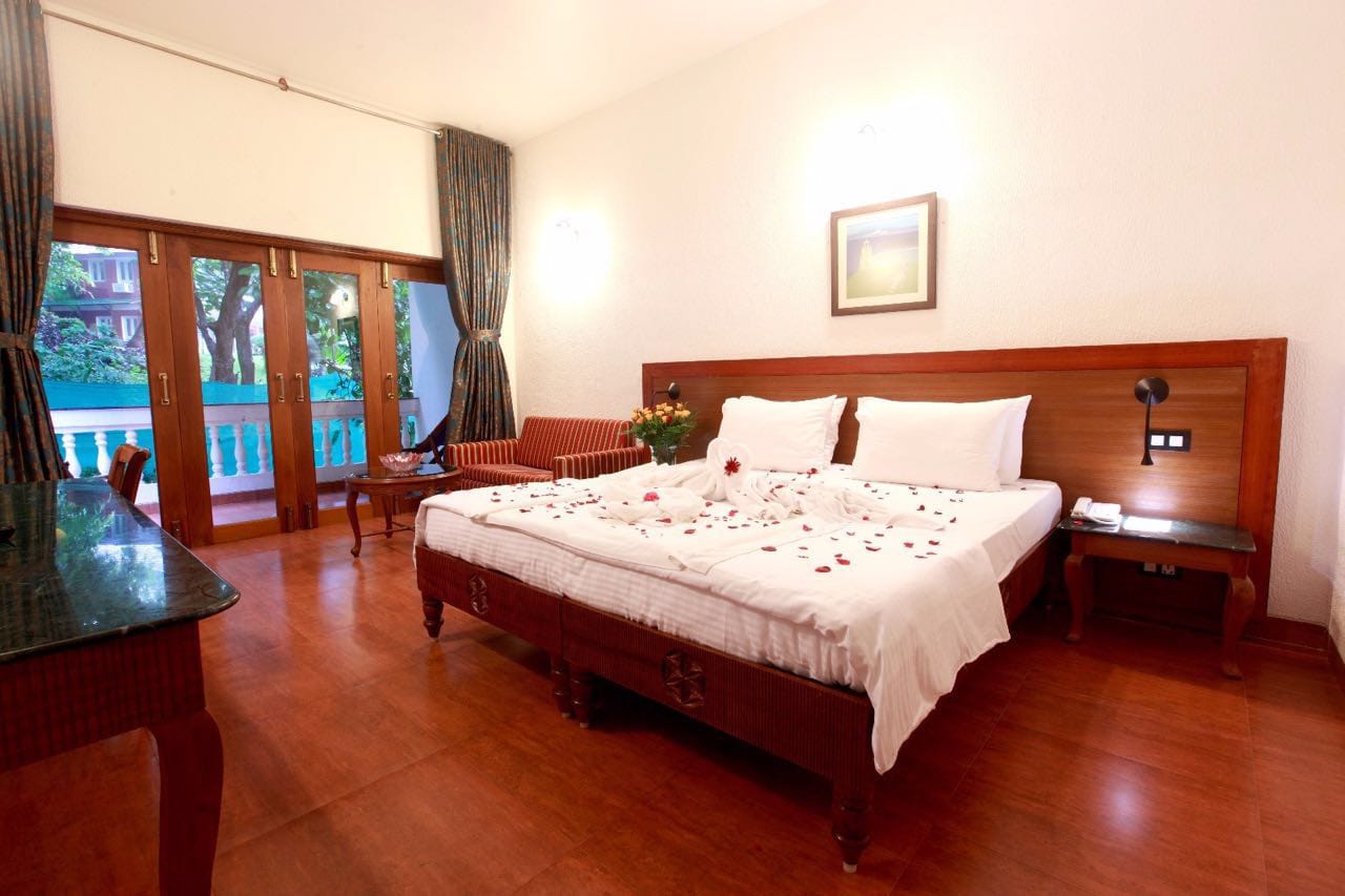 Prakruti Resorts - Tap to explore photos